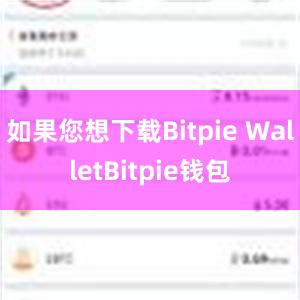 如果您想下载Bitpie WalletBitpie钱包