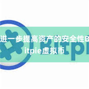 进一步提高资产的安全性Bitpie虚拟币